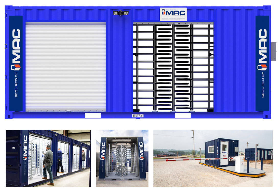 The Ultimate Guide to Construction Site Access Control